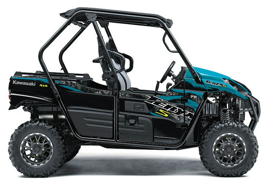 2023 Kawasaki Teryx S LE