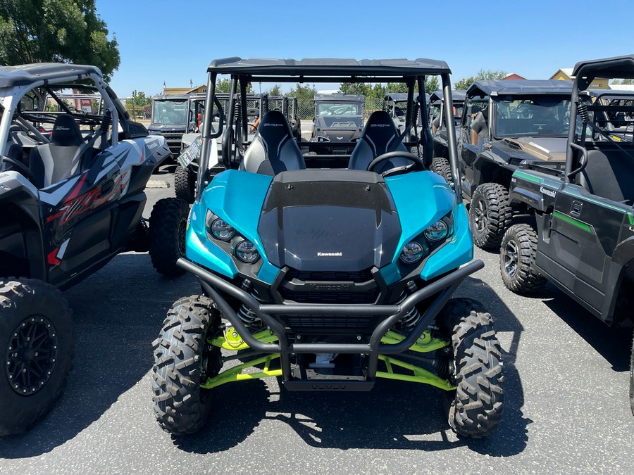 2023 Kawasaki Teryx S LE