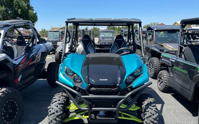 2023 Kawasaki Teryx S LE