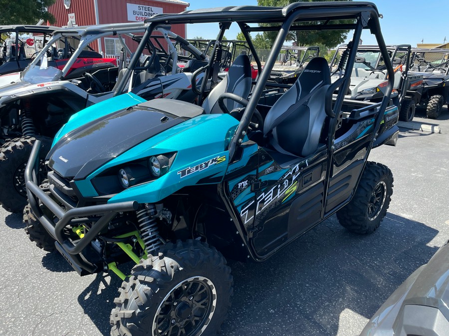 2023 Kawasaki Teryx S LE