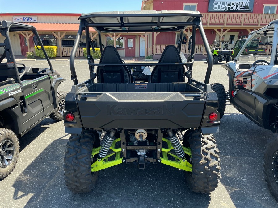 2023 Kawasaki Teryx S LE