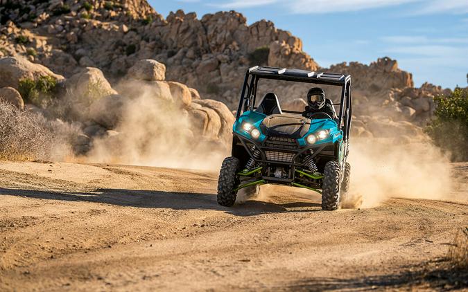 2023 Kawasaki Teryx S LE