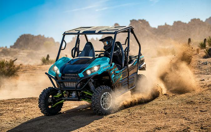 2023 Kawasaki Teryx S LE