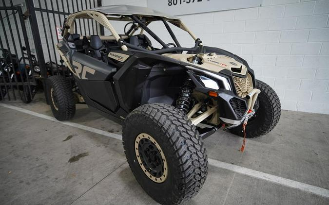 2023 Can-Am® Maverick X3 X rc Turbo RR 72"