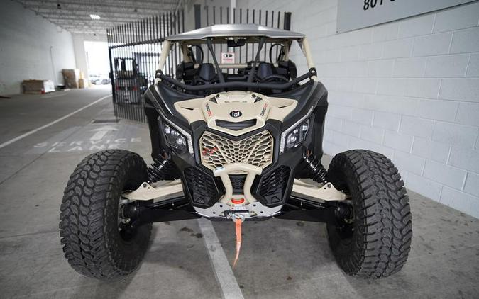 2023 Can-Am® Maverick X3 X rc Turbo RR 72"