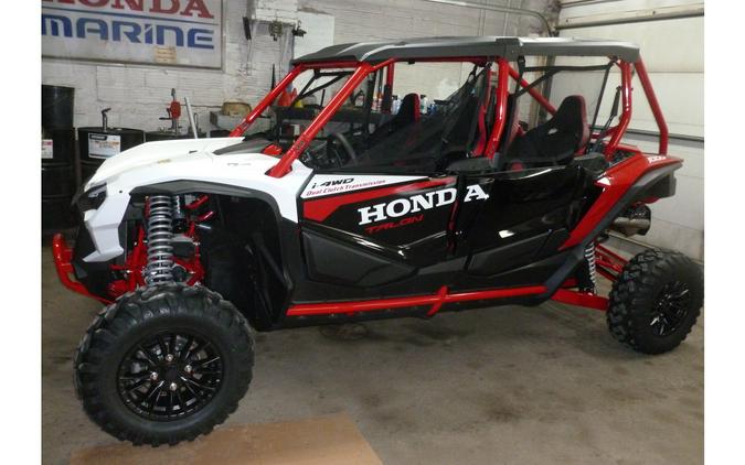 2023 Honda Talon 1000R4 Fox Valve Live