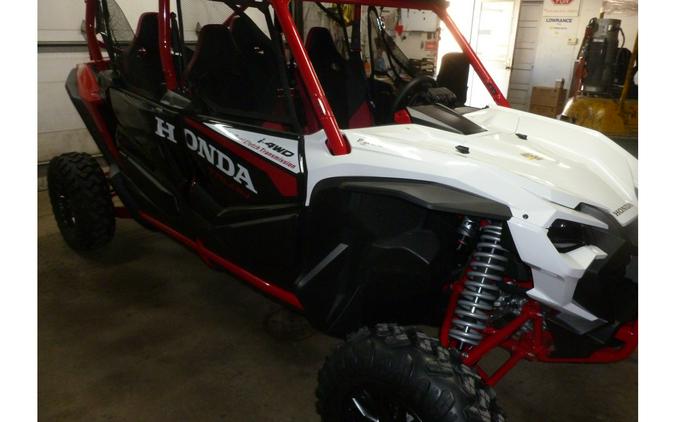 2023 Honda Talon 1000R4 Fox Valve Live