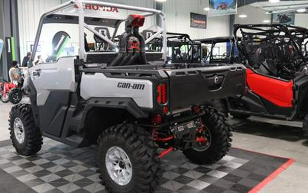 2024 Can-Am Defender X MR With Half Doors HD10