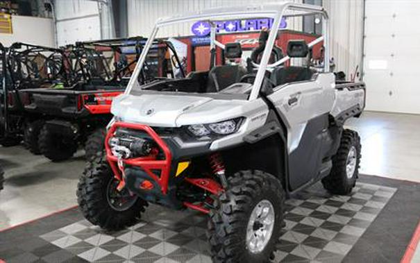 2024 Can-Am Defender X MR With Half Doors HD10