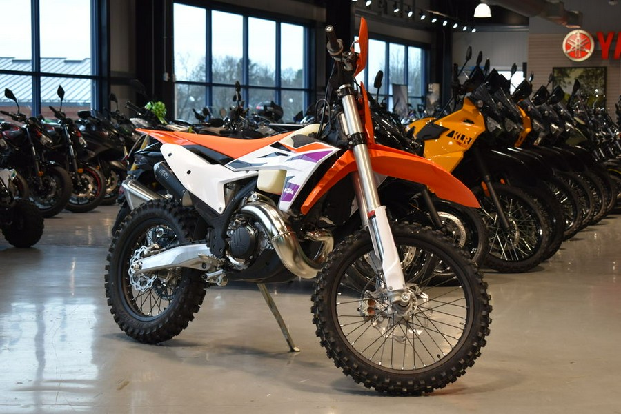 2024 KTM 250 XC