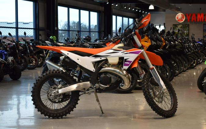 2024 KTM 250 XC