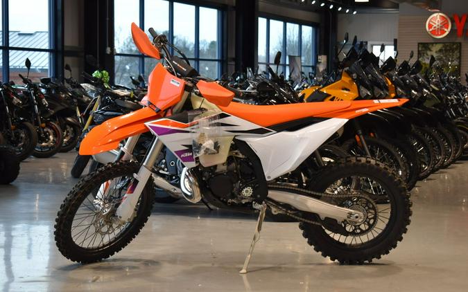 2024 KTM 250 XC