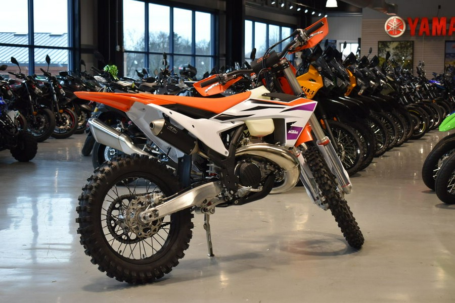 2024 KTM 250 XC