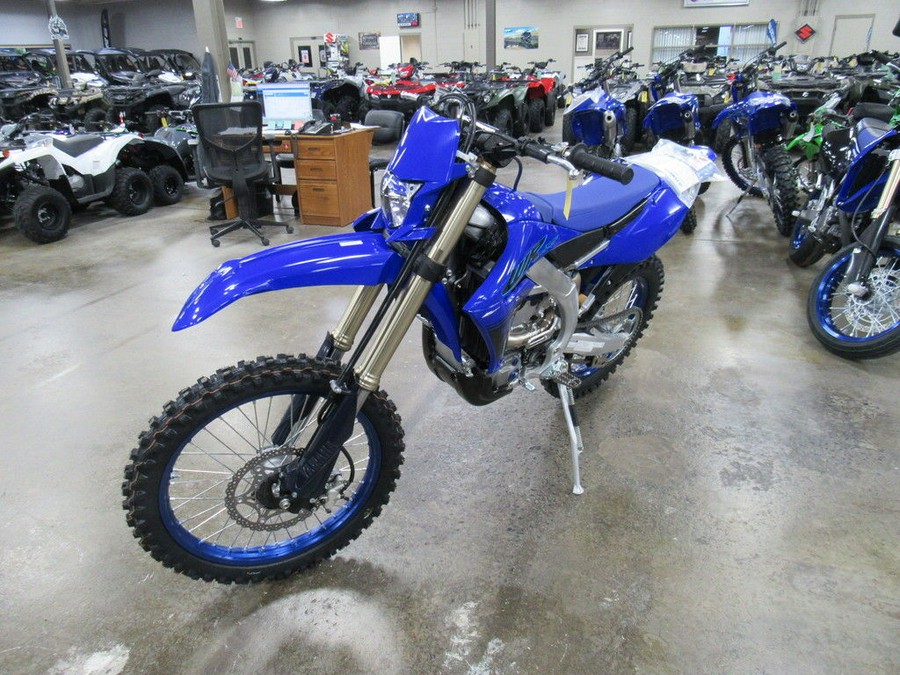 2024 Yamaha WR250F