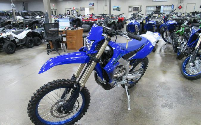 2024 Yamaha WR250F