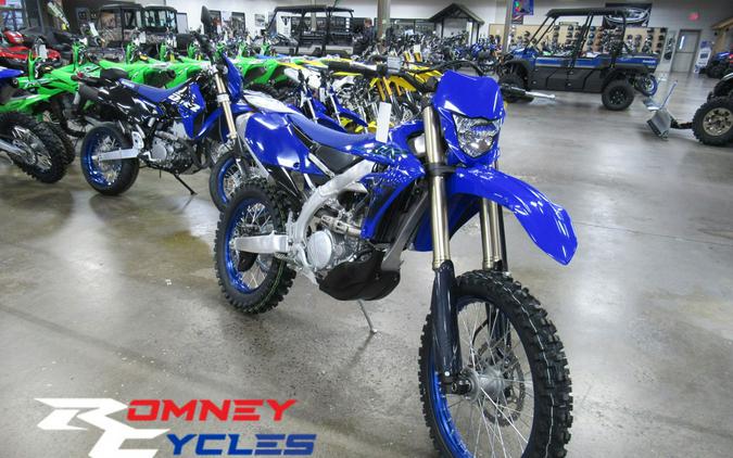 2024 Yamaha WR250F