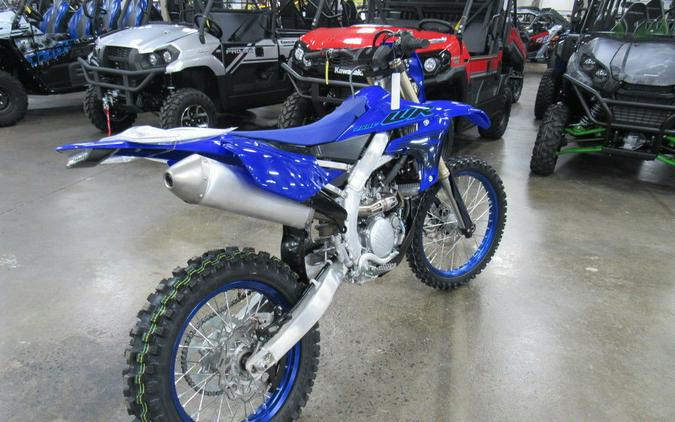 2024 Yamaha WR250F