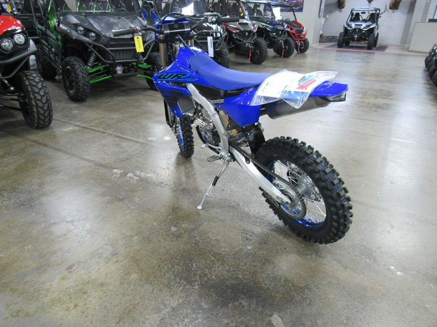 2024 Yamaha WR250F