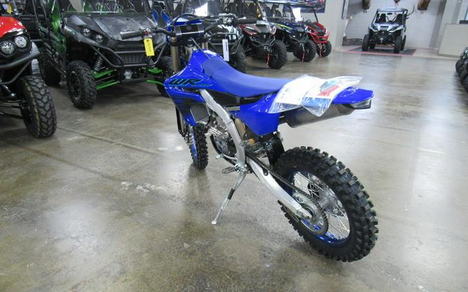 2024 Yamaha WR250F