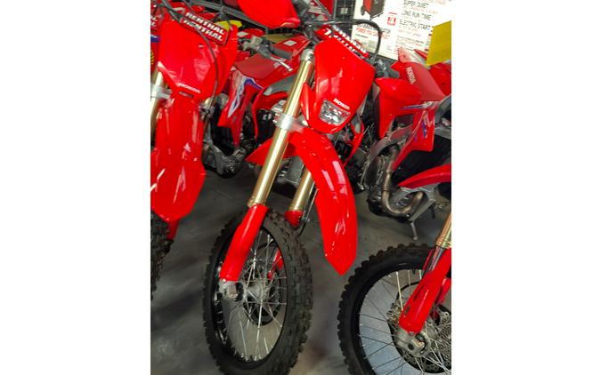 2024 Honda CRF450RR