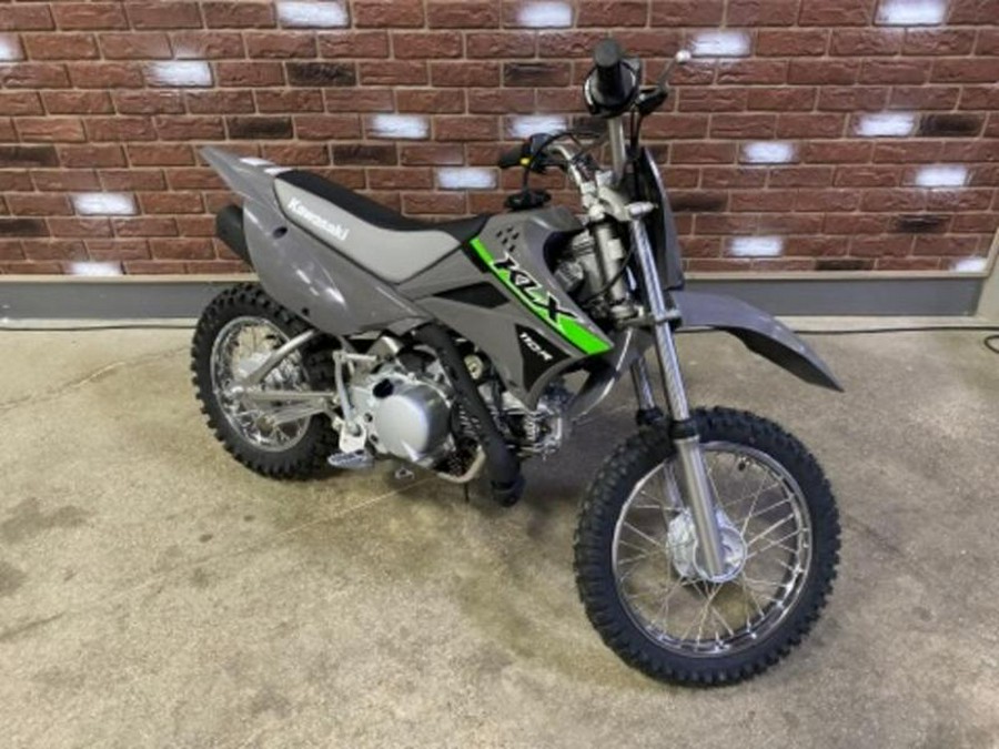 2024 Kawasaki KLX®110R