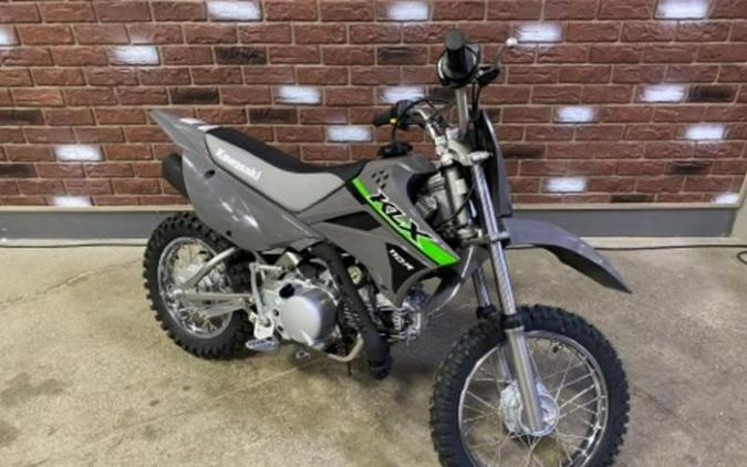 2024 Kawasaki KLX®110R