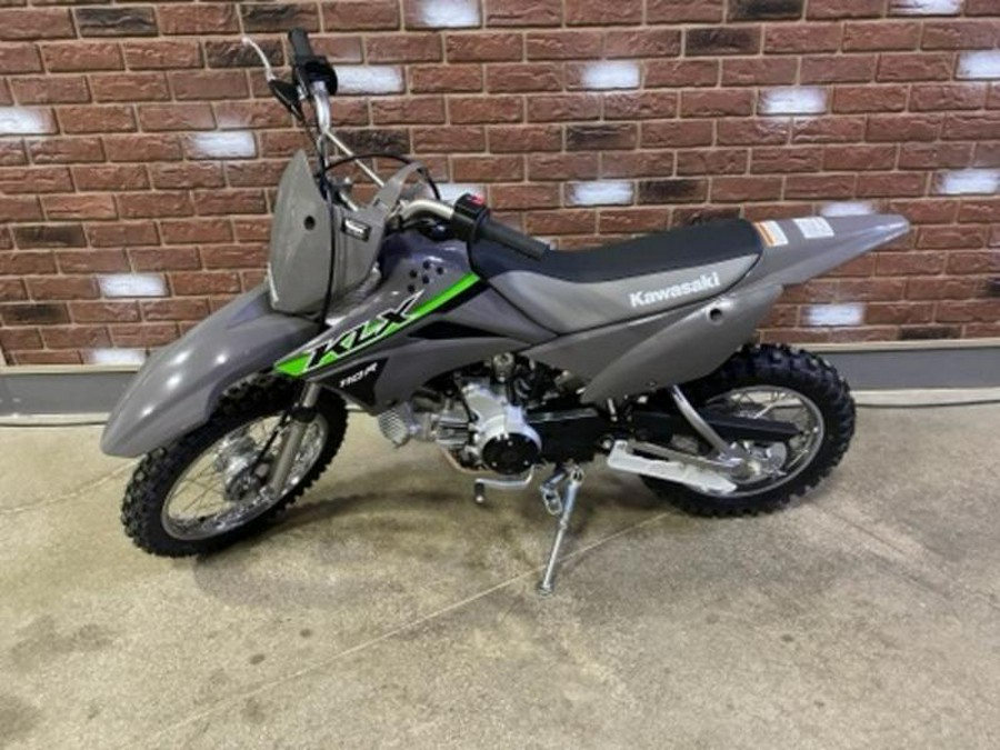 2024 Kawasaki KLX®110R