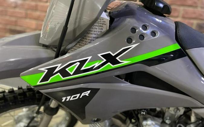 2024 Kawasaki KLX®110R