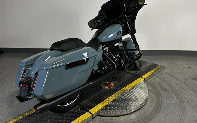 2024 Harley-Davidson Street Glide