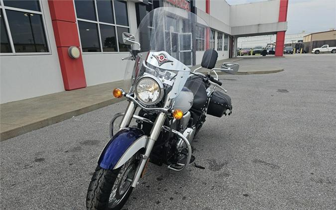 2013 Kawasaki Vulcan 900 Classic LT