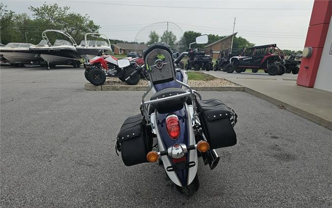 2013 Kawasaki Vulcan 900 Classic LT