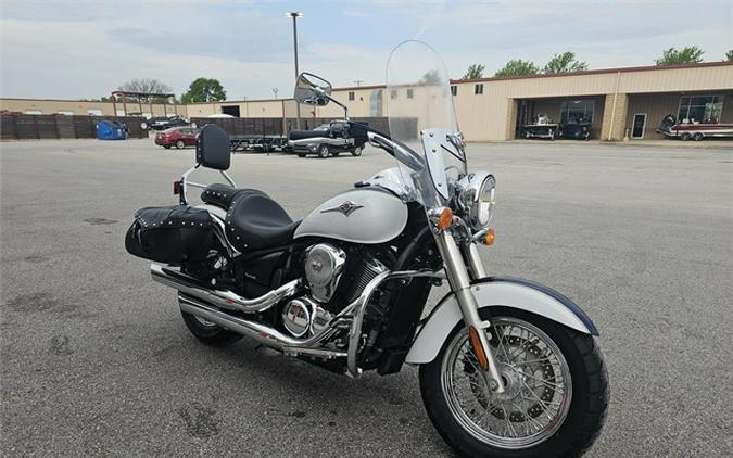 2013 Kawasaki Vulcan 900 Classic LT