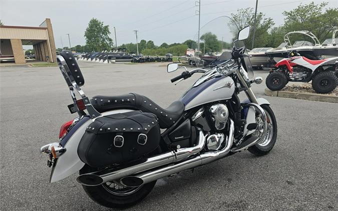 2013 Kawasaki Vulcan 900 Classic LT