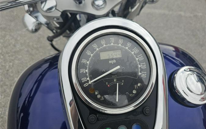 2013 Kawasaki Vulcan 900 Classic LT