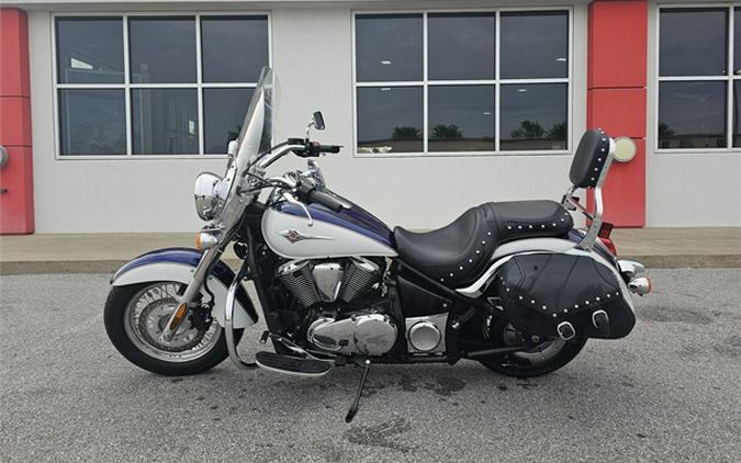 2013 Kawasaki Vulcan 900 Classic LT