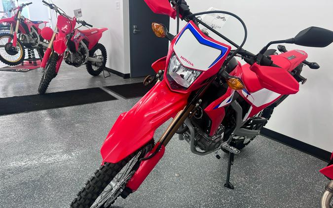 2024 Honda CRF300L