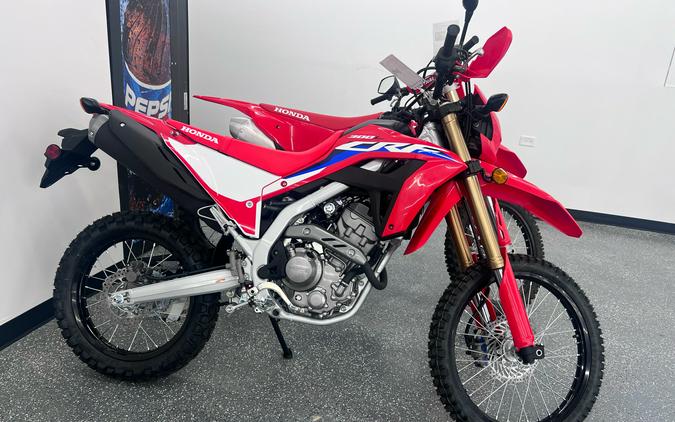 2024 Honda CRF300L