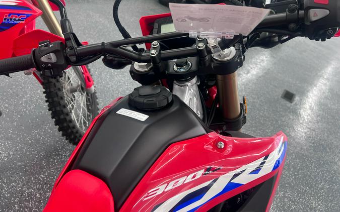 2024 Honda CRF300L