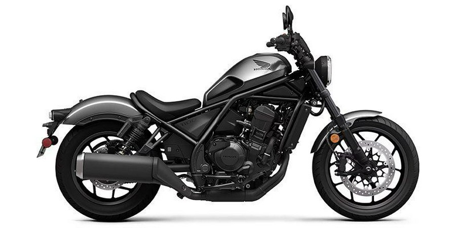 New 2024 HONDA REBEL 1100