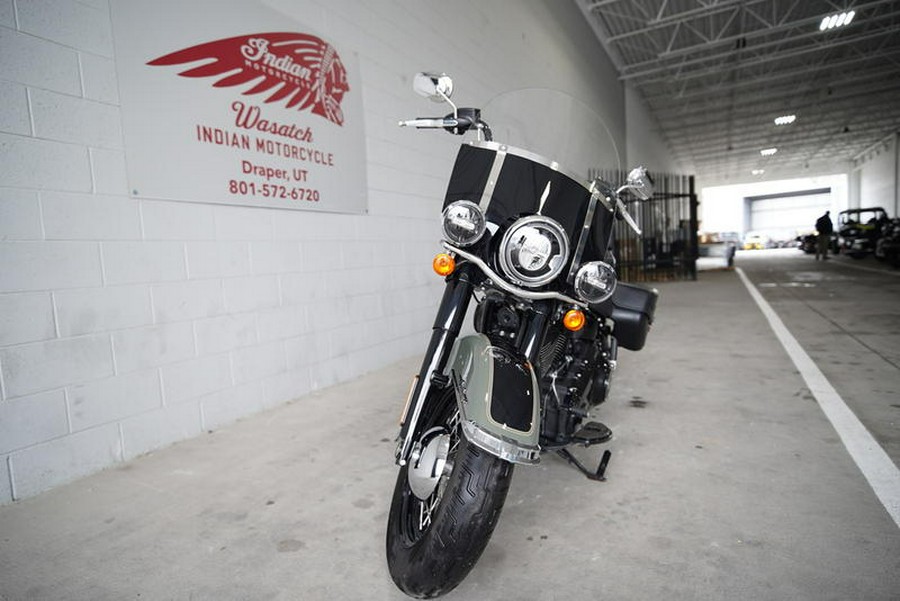 2021 Harley-Davidson® SOFTAIL HERITAGE CLASSIC 114