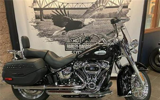 2023 Harley-Davidson Heritage Classic 114