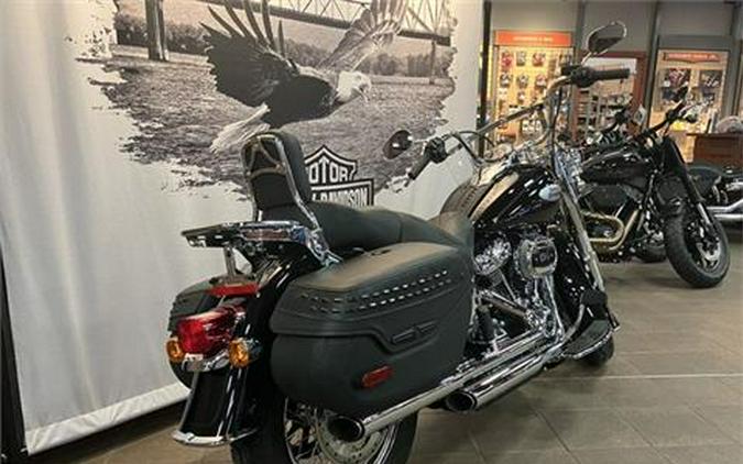 2023 Harley-Davidson Heritage Classic 114