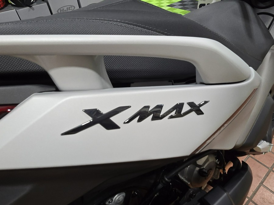 2024 Yamaha XMAX