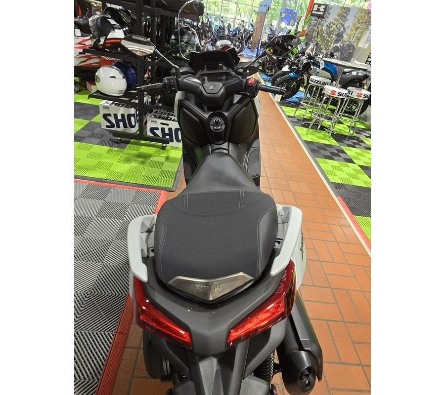 2024 Yamaha XMAX