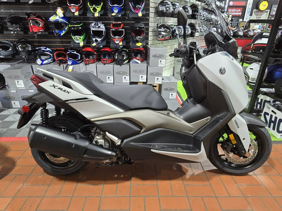 2024 Yamaha XMAX