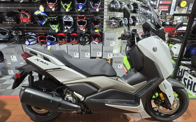 2024 Yamaha XMAX