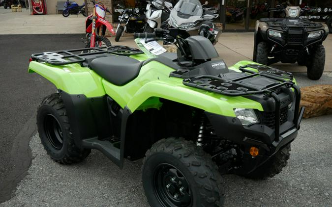 2024 Honda FourTrax Rancher 4X4 Automatic DCT EPS