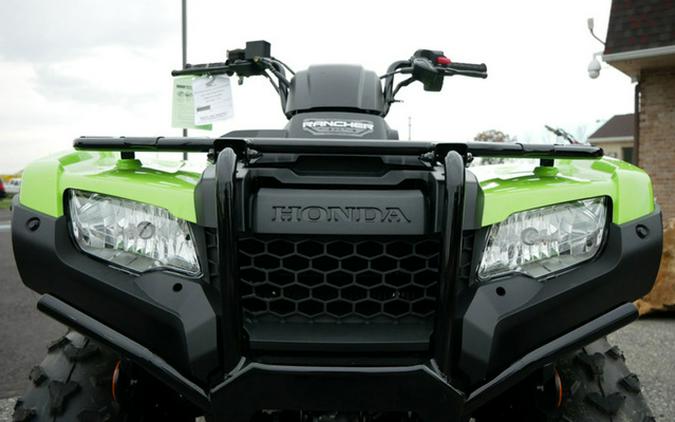 2024 Honda FourTrax Rancher 4X4 Automatic DCT EPS