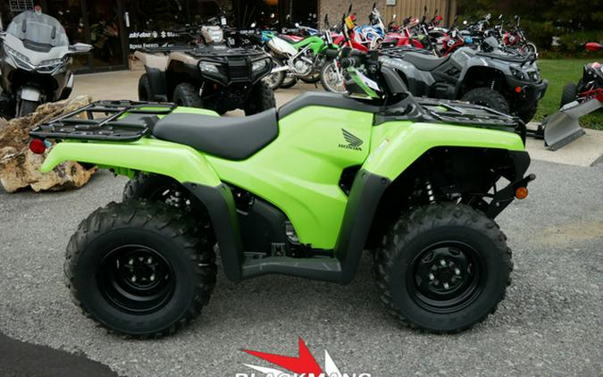 2024 Honda FourTrax Rancher 4X4 Automatic DCT EPS