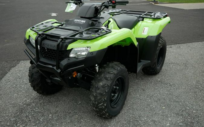 2024 Honda FourTrax Rancher 4X4 Automatic DCT EPS